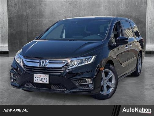 2020 Honda Odyssey EX-L