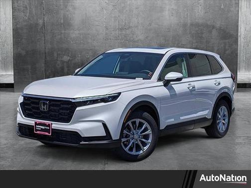 2025 Honda CR-V EX AWD