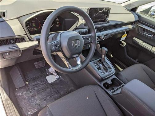 2025 Honda CR-V EX AWD