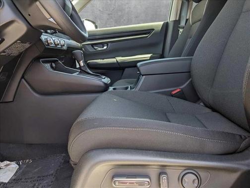 2025 Honda CR-V EX AWD