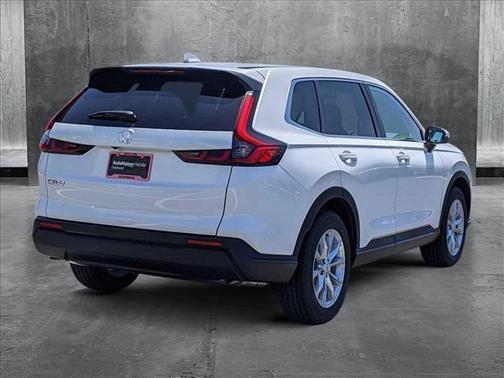 2025 Honda CR-V EX AWD