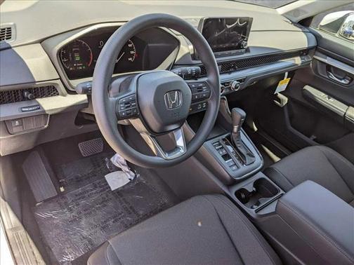 2025 Honda CR-V EX AWD