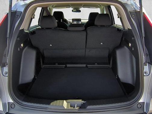 2026 Honda CR-V LX 2WD