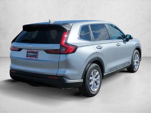 2026 Honda CR-V LX 2WD