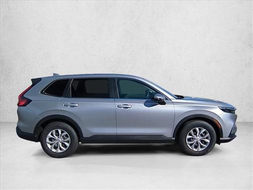 2026 Honda CR-V LX 2WD