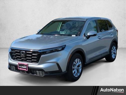 2026 Honda CR-V LX 2WD