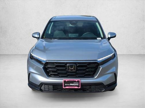 2026 Honda CR-V LX 2WD