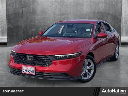 2024 Honda Accord LX 1.5T