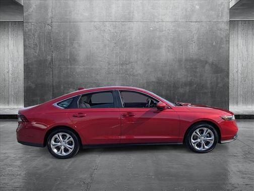 2024 Honda Accord LX 1.5T