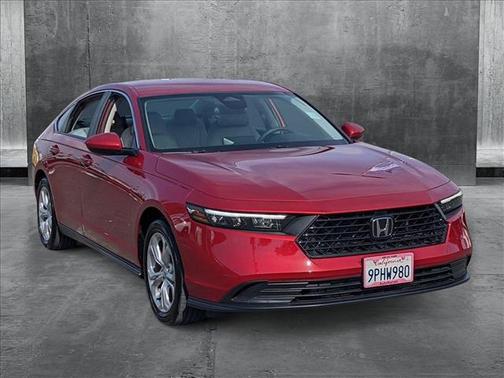 2024 Honda Accord LX 1.5T