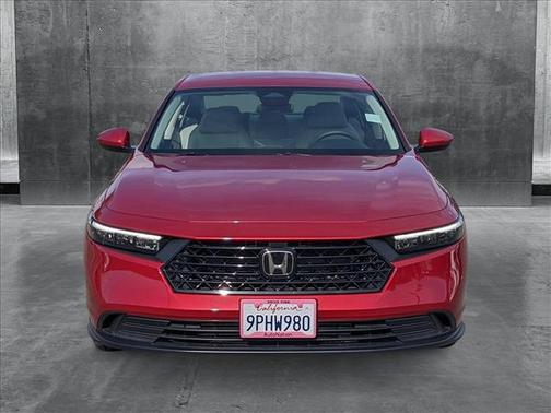 2024 Honda Accord LX 1.5T