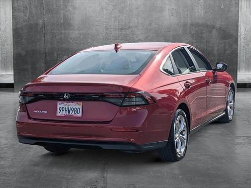 2024 Honda Accord LX 1.5T