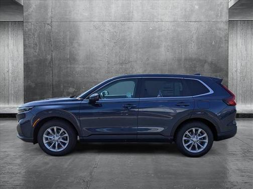 2025 Honda CR-V EX-L AWD