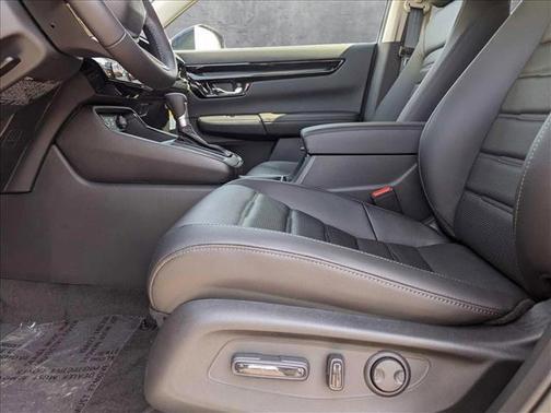 2025 Honda CR-V EX-L AWD