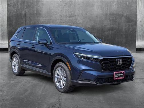 2025 Honda CR-V EX-L AWD