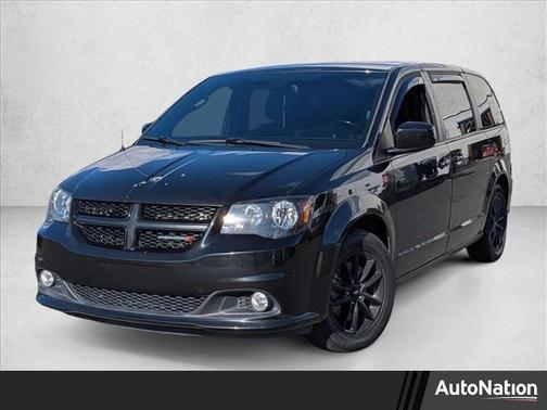 2020 Dodge Grand Caravan GT