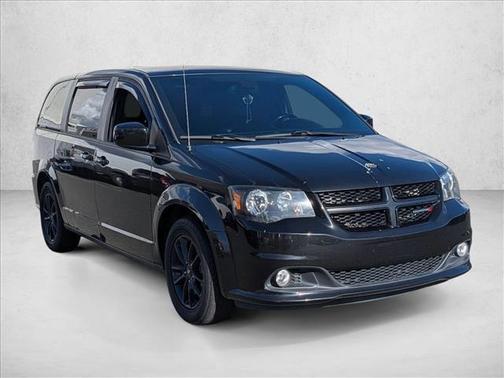 2020 Dodge Grand Caravan GT