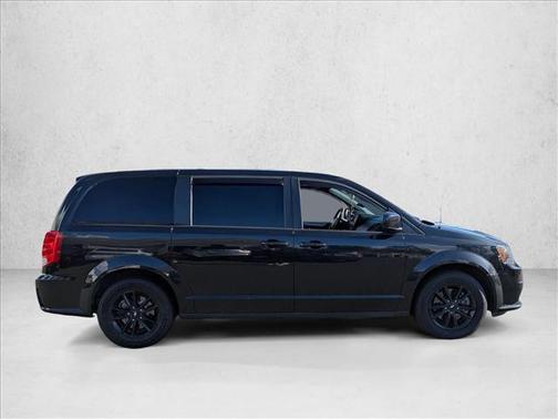 2020 Dodge Grand Caravan GT