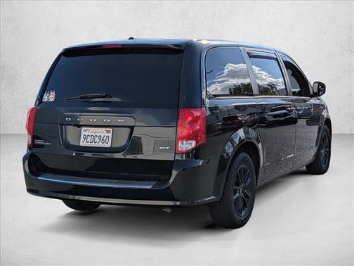 2020 Dodge Grand Caravan GT