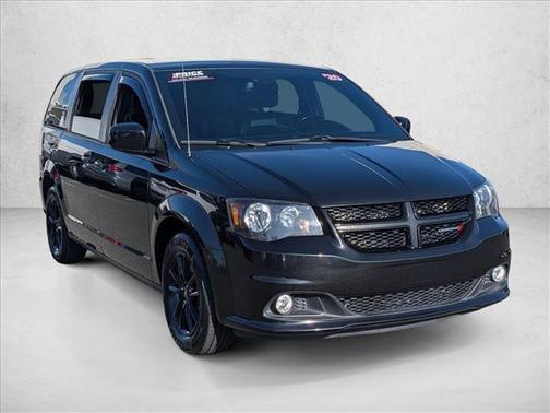 2020 Dodge Grand Caravan GT