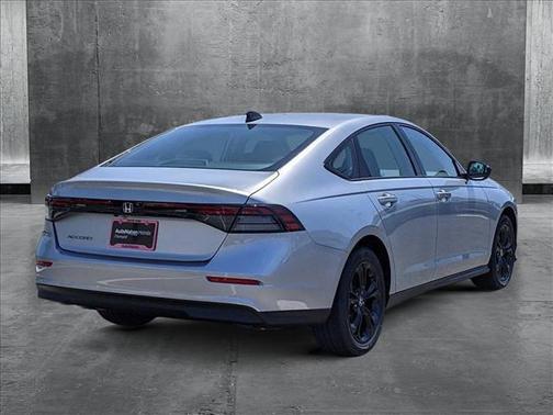 2025 Honda Accord Sport SE 1.5T