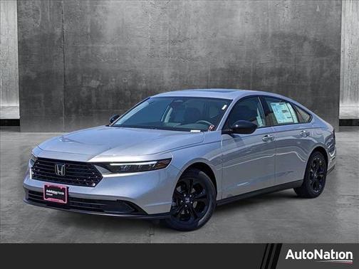2025 Honda Accord Sport SE 1.5T
