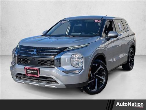 2024 Mitsubishi Outlander SE 2.5 S-AWC