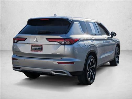 2024 Mitsubishi Outlander SE 2.5 S-AWC