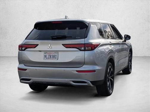 2024 Mitsubishi Outlander SE 2.5 S-AWC