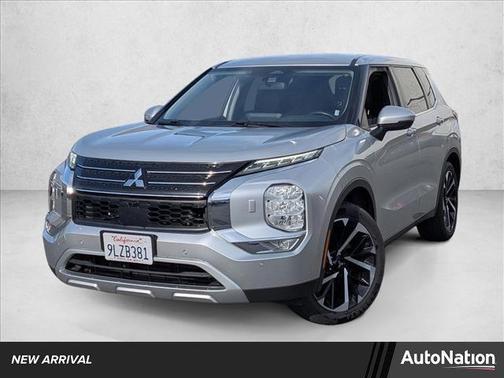 2024 Mitsubishi Outlander SE 2.5 S-AWC