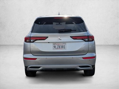 2024 Mitsubishi Outlander SE 2.5 S-AWC