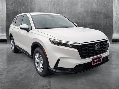 2025 Honda CR-V LX AWD