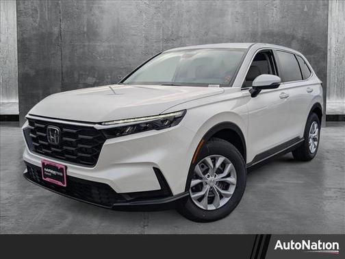 2025 Honda CR-V LX AWD