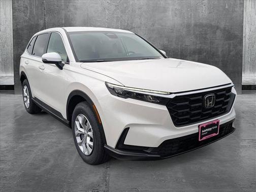 2025 Honda CR-V LX AWD