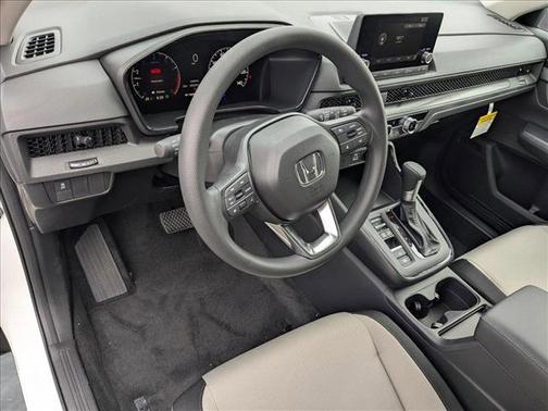 2025 Honda CR-V LX AWD