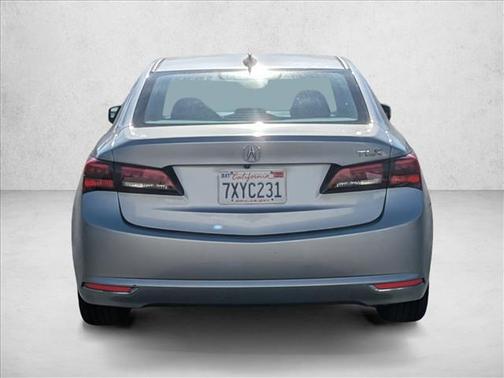 2017 Acura TLX w/Technology Package