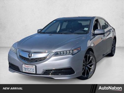 2017 Acura TLX w/Technology Package