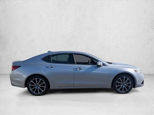 2017 Acura TLX w/Technology Package