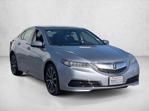 2017 Acura TLX w/Technology Package