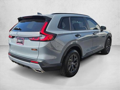 2026 Honda CR-V Hybrid TrailSport AWD