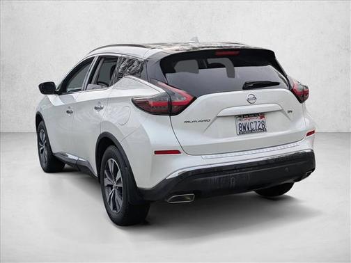 2021 Nissan Murano SV FWD
