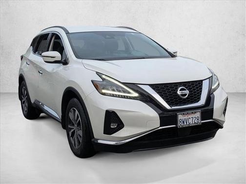 2021 Nissan Murano SV FWD