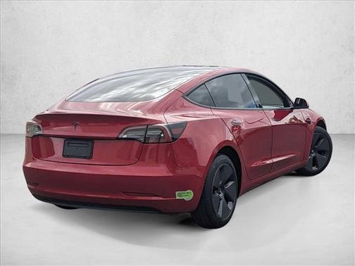 2023 Tesla Model 3 Standard Range
