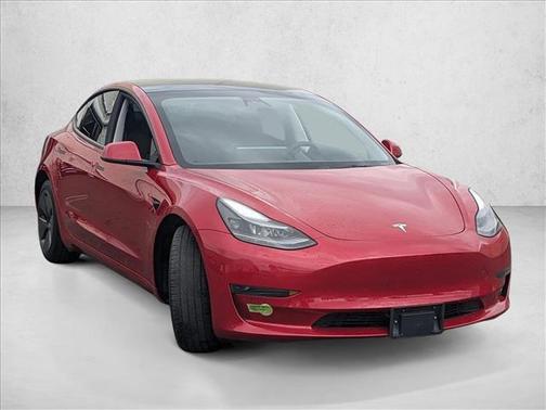 2023 Tesla Model 3 Standard Range