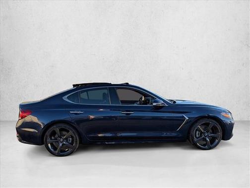 2019 Genesis G70 2.0T Advanced