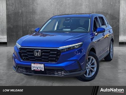 2025 Honda CR-V EX-L AWD