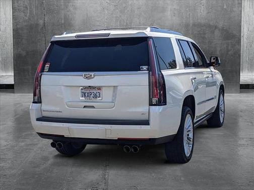 2015 Cadillac Escalade Platinum