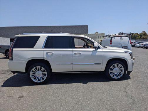 2015 Cadillac Escalade Platinum