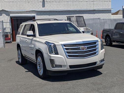 2015 Cadillac Escalade Platinum