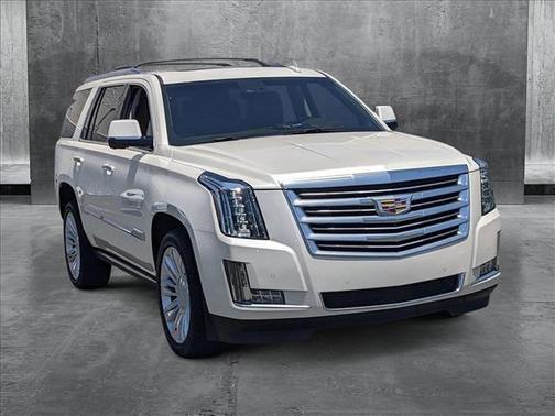 2015 Cadillac Escalade Platinum